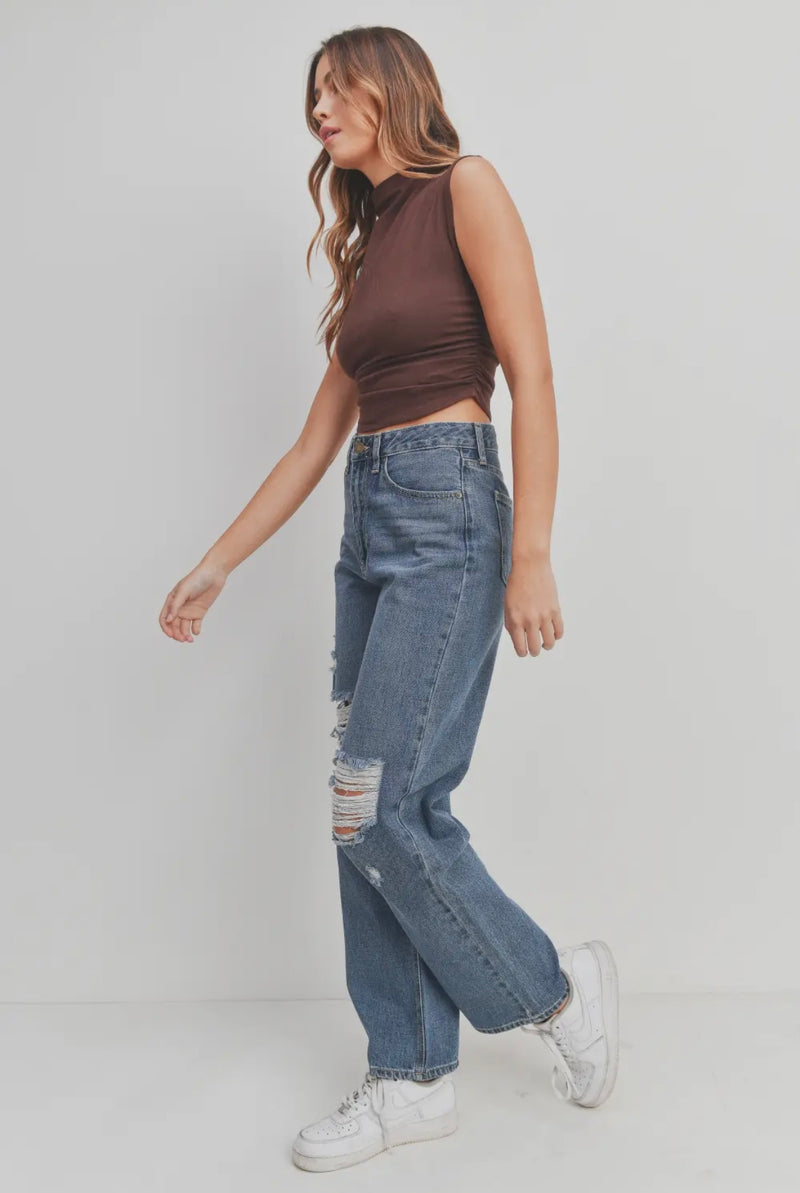 Raised on it Jeans