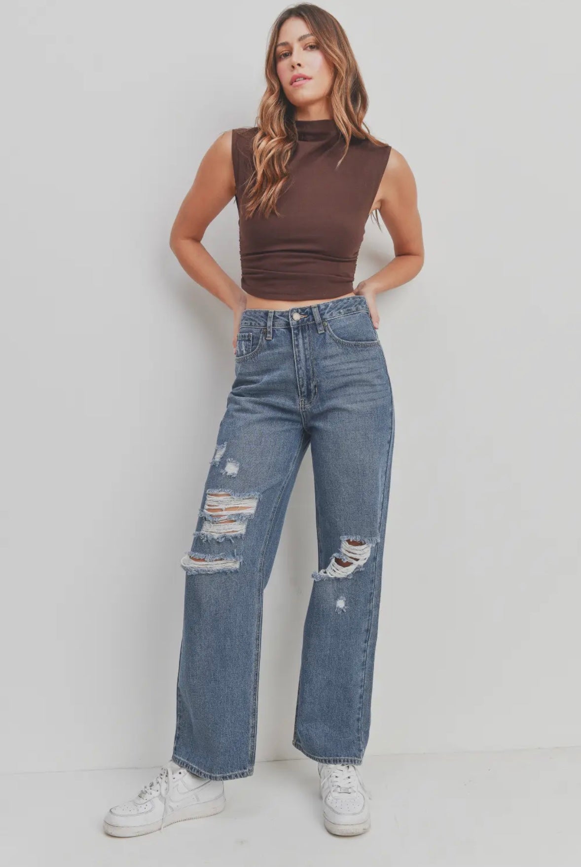 Raised on it Jeans