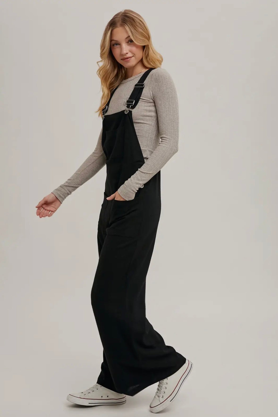 Wanna Be Loved Overalls