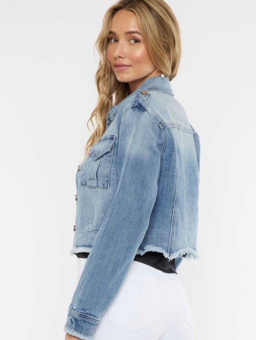 Miss Me More Jacket