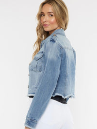 Miss Me More Jacket
