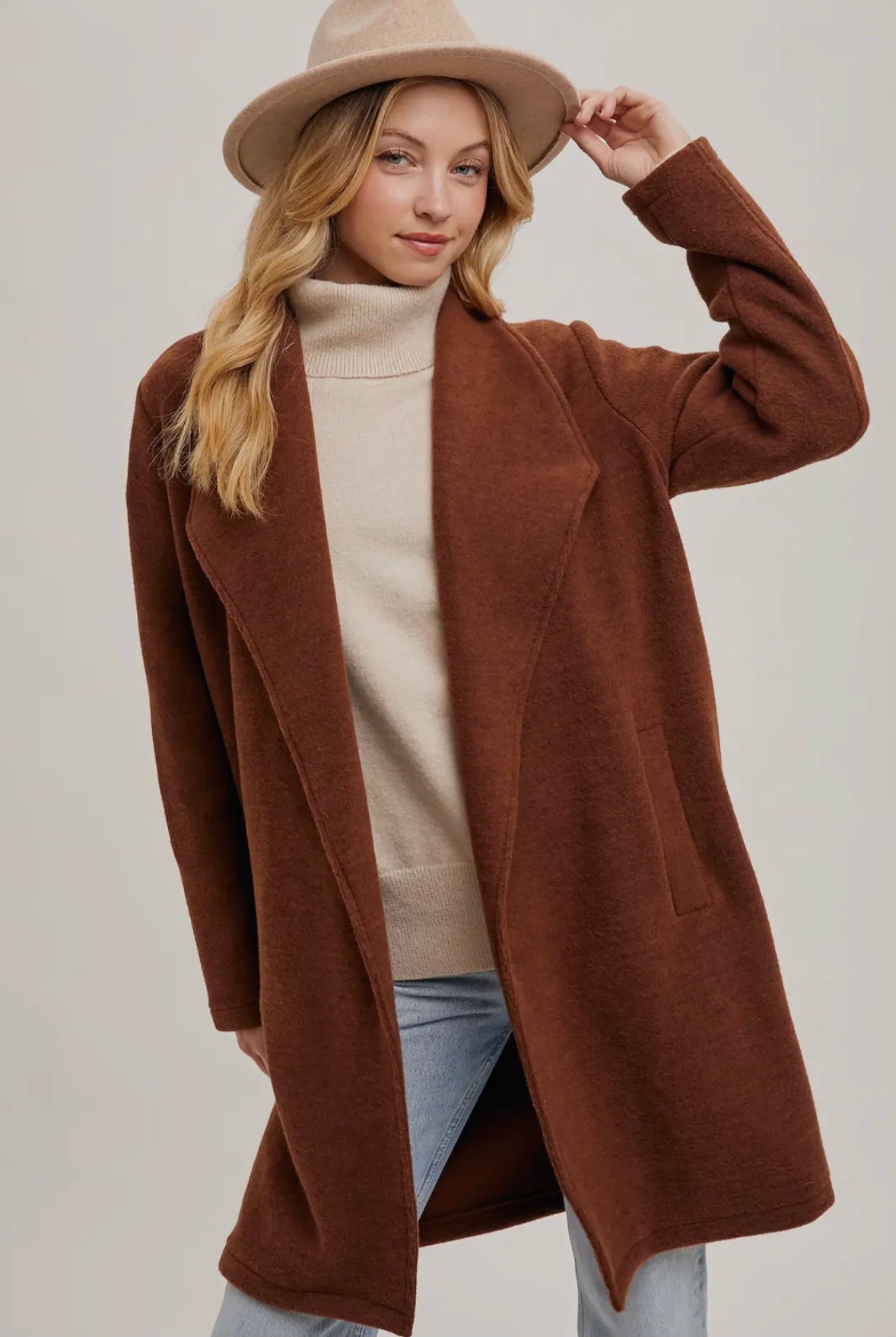 Make it Look Easy Jacket