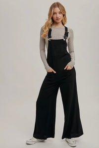 Wanna Be Loved Overalls