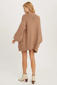 It’s Cold Outside Cardigan