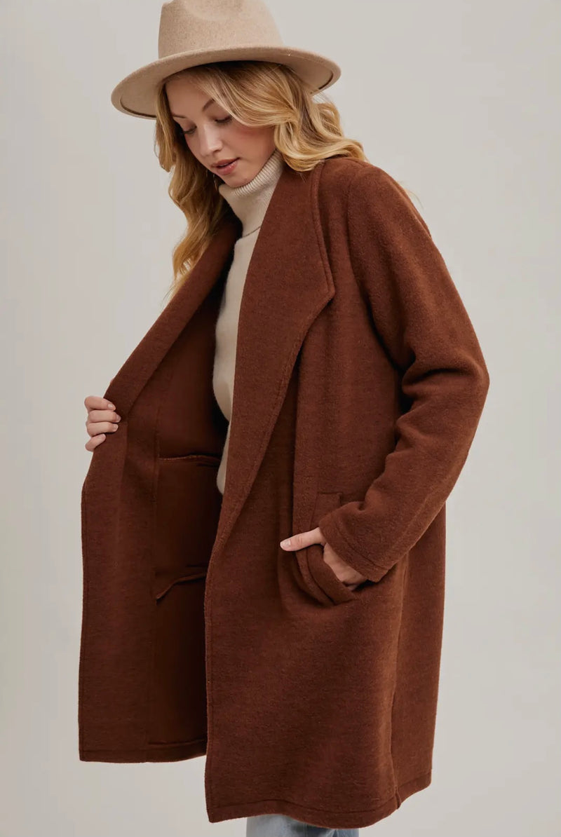 Make it Look Easy Jacket