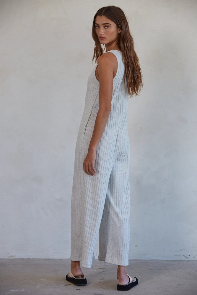 Forever Comfy Jumpsuit