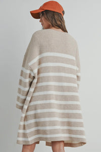 Right on Time Sweater