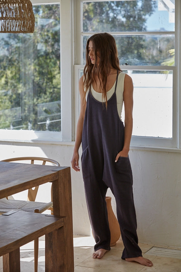 Stay Relaxed Jumpsuit