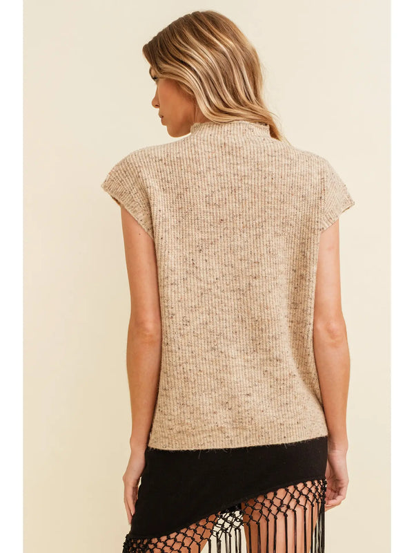 Another Beige Sweater