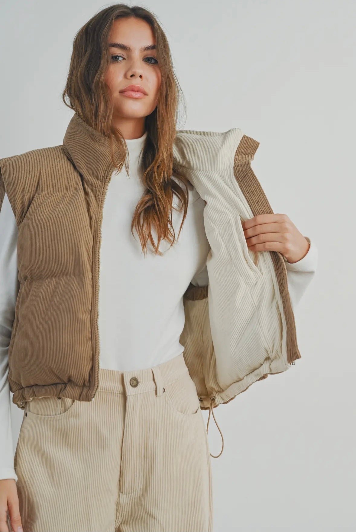 She’s Everything Vest