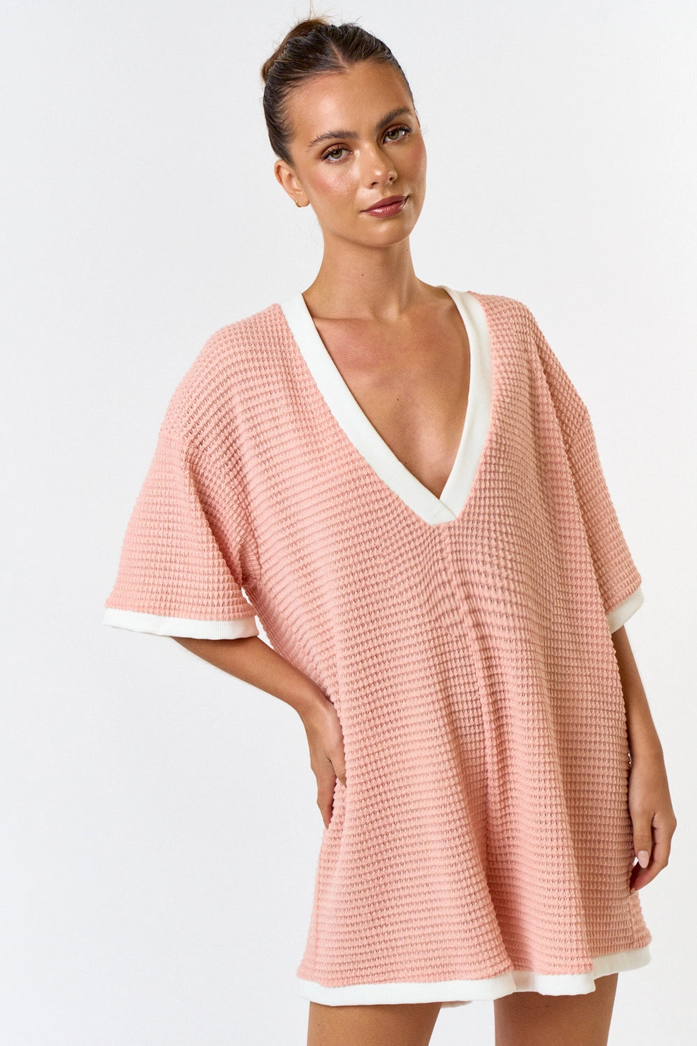 Remember the Rosé Romper