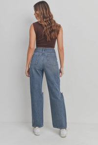 Raised on it Jeans