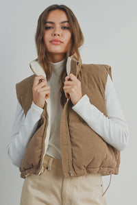 She’s Everything Vest