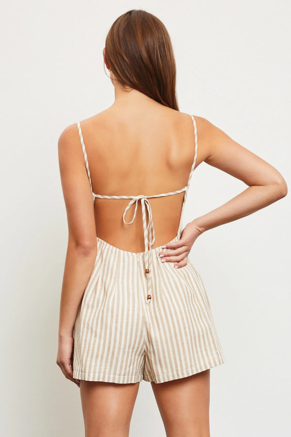 I Want You Romper